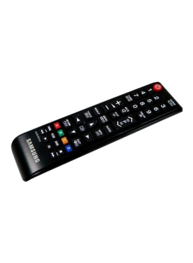Samsung Remote Control For Samsung Plasma/LCD/LED/Smart TV AA59-00744A Black
