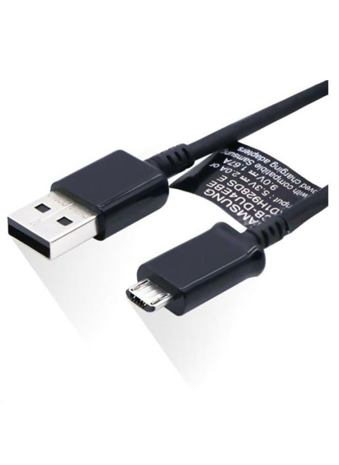 Samsung Type-C 15W Fast Charging Travel Adapter With Cable Black - Image 3