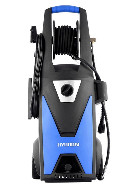 High Pressure Washer Max 225Bar 3000W 220V/60Hz W/Accessories Hhp002 Black/Blue 91.44 x 30.48 x 20.32 cm