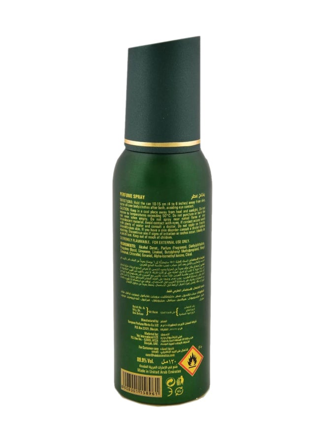 FOGG - Body Spray Victor (Men) 120ml - Image 1