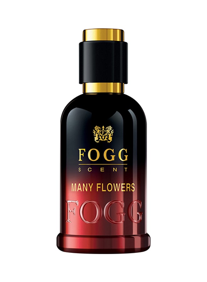 FOGG Scent Many Flowers 100ml - Image 1
