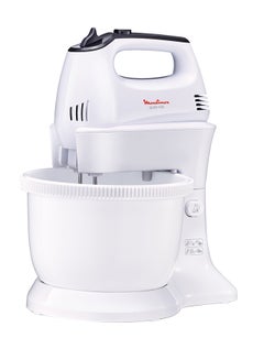 مولينكس خلاط كويك ميكس سعة 3.5 لتر و300.0 وات HM311127 أبيض 3.5 L 300 W HM311127 أبيض  - Image 1