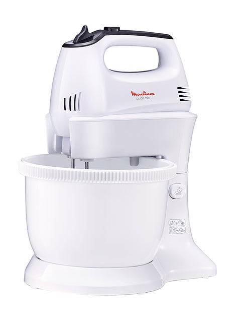 Quick Mix Stand Mixer 3.5 L 300 W HM311127 White
