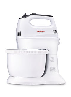 مولينكس خلاط كويك ميكس سعة 3.5 لتر و300.0 وات HM311127 أبيض 3.5 L 300 W HM311127 أبيض  - Image 2