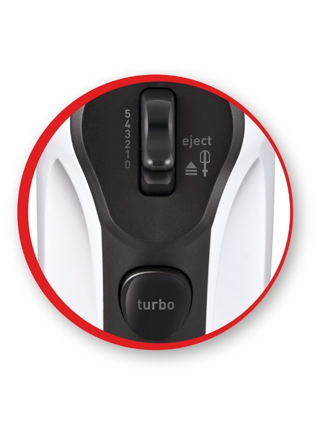 Moulinex Quick Mix Stand Mixer 3.5 L 300 W HM311127 White - Image 4