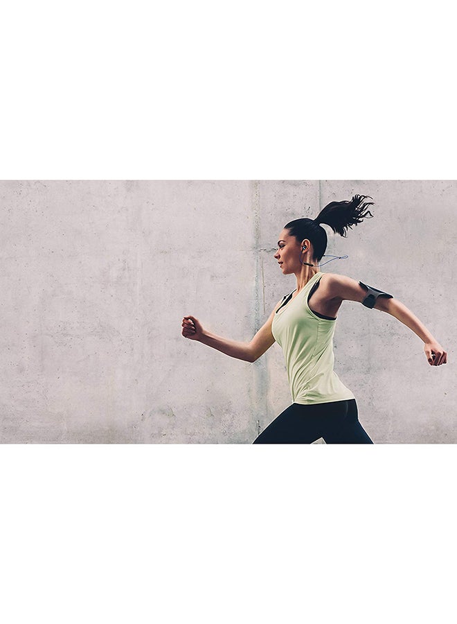 هواوي سماعات أذن رياضية AM61 بلوتوث لايت جرافيت جرافيت أسود - Image 5