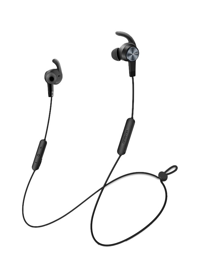هواوي سماعات أذن رياضية AM61 بلوتوث لايت جرافيت جرافيت أسود - Image 3