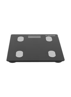 Olsenmark Olsenmark Smart Digital Personal Scale OMBS2256, with Smart Fitness App, Bluetooth Connected, LCD Display, 180 KG Capacity, Perfect for Home, Bathroom, Gym  - Image 4