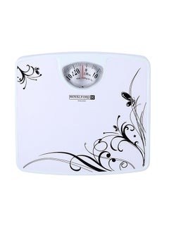 Mechanical Weighing Glass Scale Multicolour