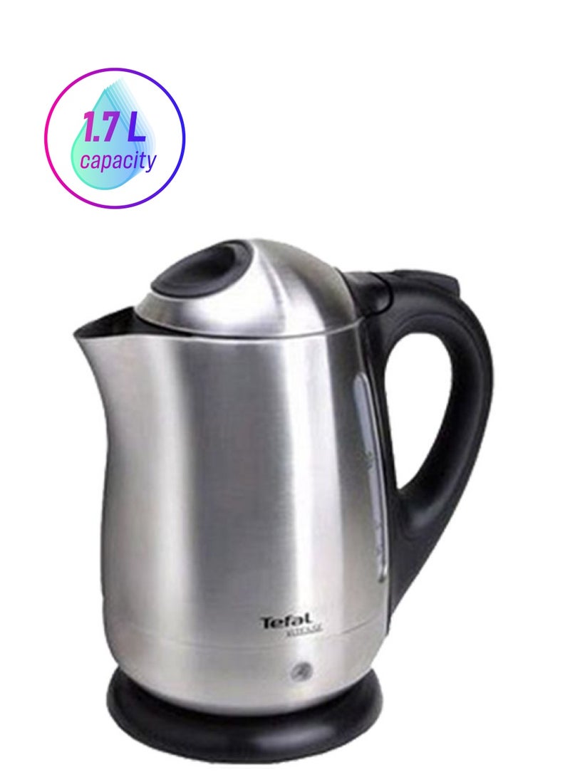 تيفال غلاية معدن فيتيس لاسلكية 1.7 L 2200 W BI762543 فضي 