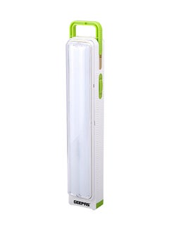 GEEPAS Rechargeable LED Lantern - Emergency Lantern with Light Dimmer Function | 46 Super Bright LEDs | Very Suitable for Power Outages, & Camping Assorted  - Image 1