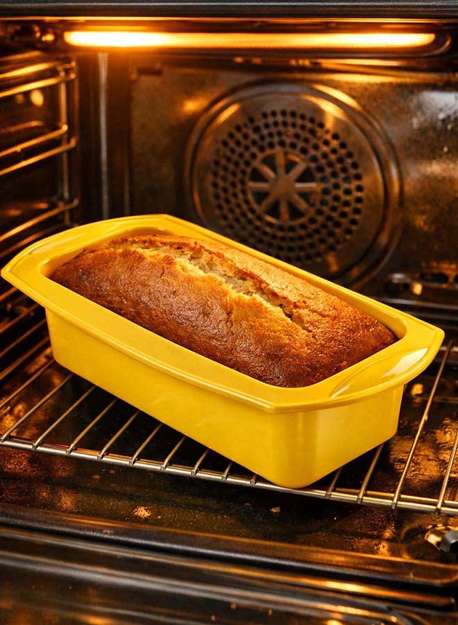 Penguen Silicone Loaf Pan Yellow - Image 3