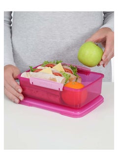 sistema Lunch Box Pink  - Image 2