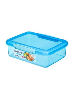sistema Lunch Box Blue  - Image 1