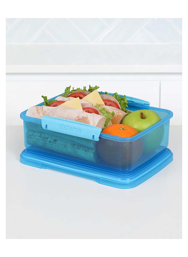 sistema - Lunch Box Blue - Image 1