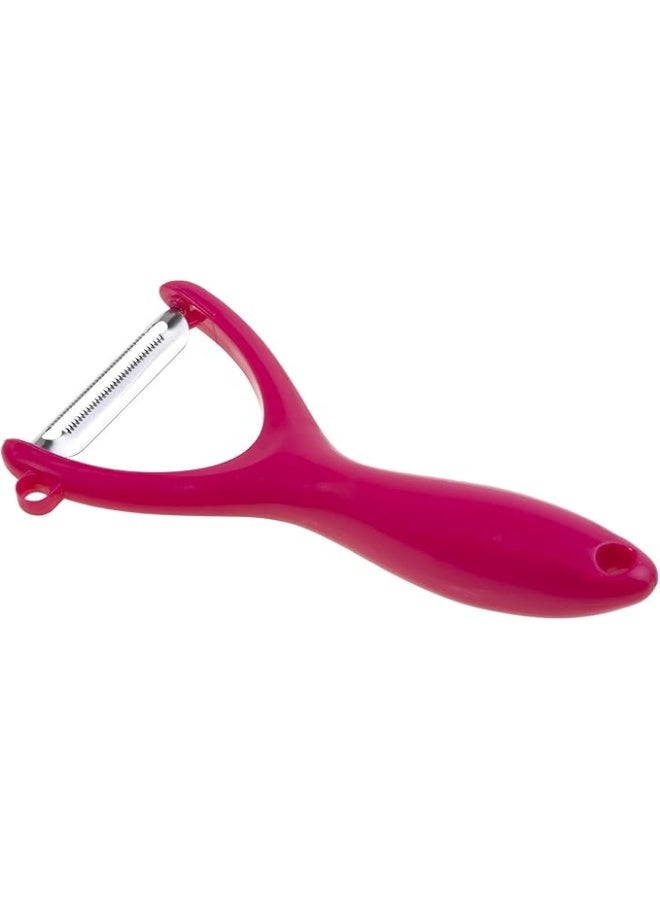 Royalford Comfort Grip Peeler Assorted Colors Multicolor Multicolour - Assorted  - Image 2