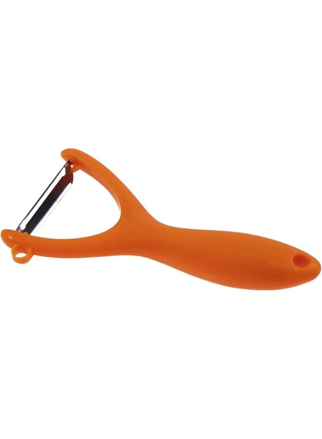 Royalford Comfort Grip Peeler Assorted Colors Multicolor Multicolour - Assorted  - Image 3