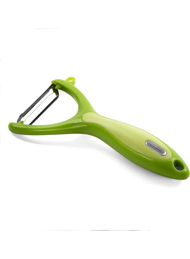 Royalford Comfort Grip Peeler Assorted Colors Multicolor Multicolour - Assorted  - Image 5