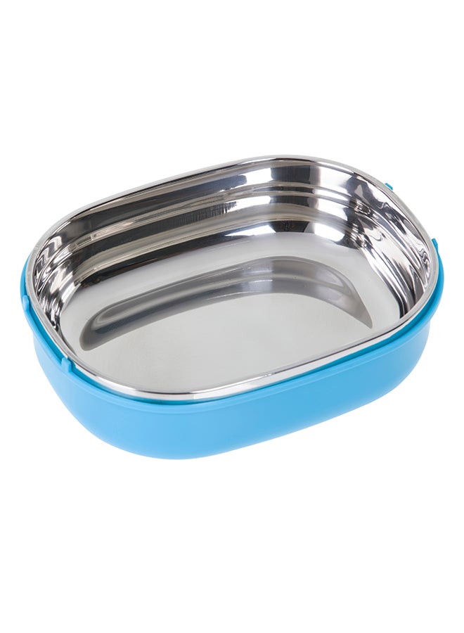 Royalford - Lunch Box 0.9Litre Capacity Super Pu Bpa Free 100% Food Grade Material Assorted 0.9Liters - Image 1