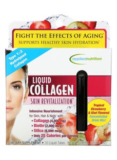 Liquid Collagen Skin Revitalization - 10 Liquid Tube