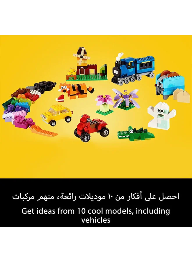 LEGO Classic Medium Creative Brick Box  10696 37.0cm