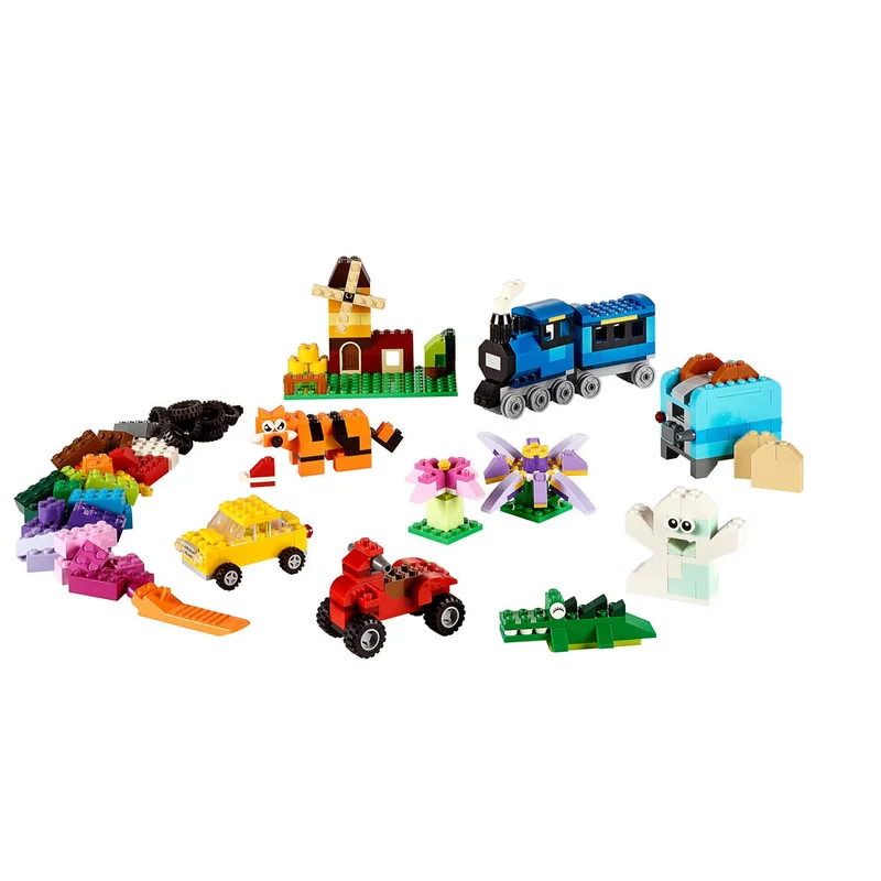LEGO Classic Medium Creative Brick Box  10696 37.0cm