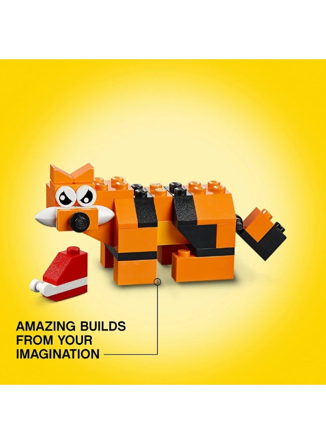 LEGO Classic Medium Creative Brick Box 10696 (Age 4-99, 484 Pieces) - Image 2