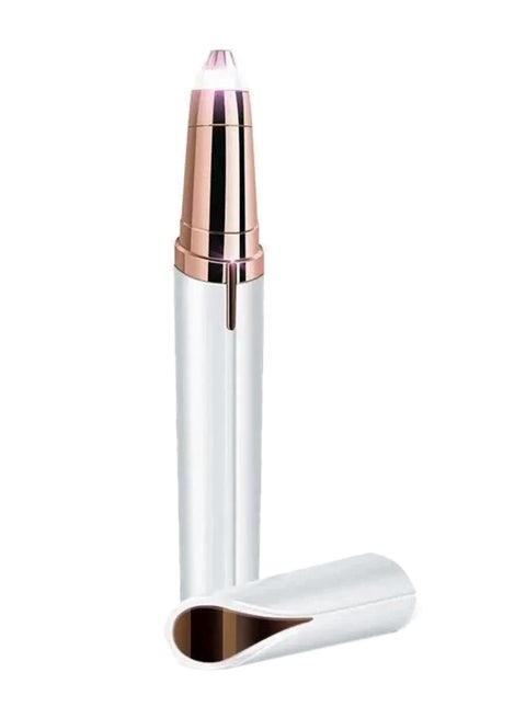 Painless Hair Remover Epilators White/Rose Gold