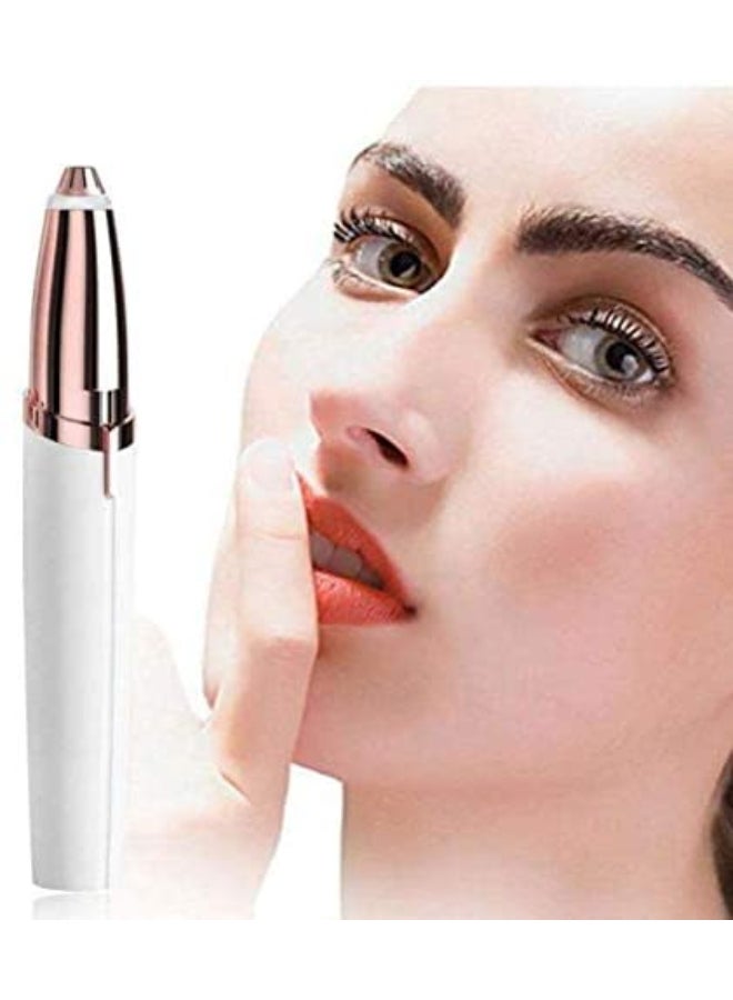 Flawlbss Painless Hair Remover Epilators White/Rose Gold - Image 4