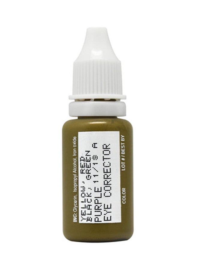 بيوتاتش صبغة مجهرية مصححة للبشرة أخضر - Image 1