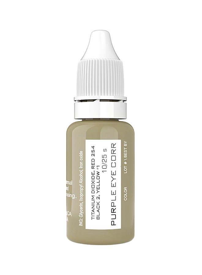 بيوتاتش صبغة مجهرية مصححة للبشرة أخضر - Image 2