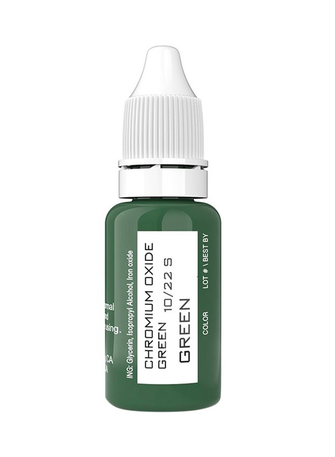 Biotouch Skin Corrector MicroPigment Green  - Image 2