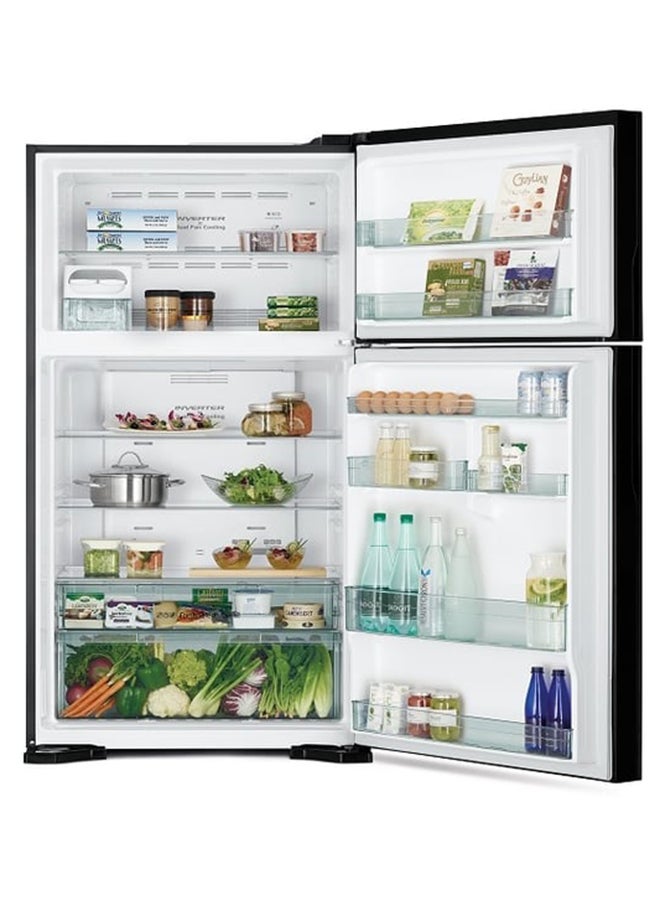 هيتاشي ثلاجة 710 لتر عاكسة رائعة - Image 4