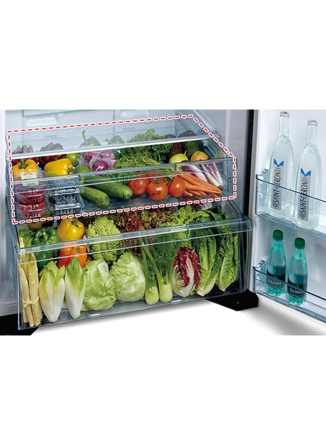 هيتاشي ثلاجة 710 لتر عاكسة رائعة - Image 3