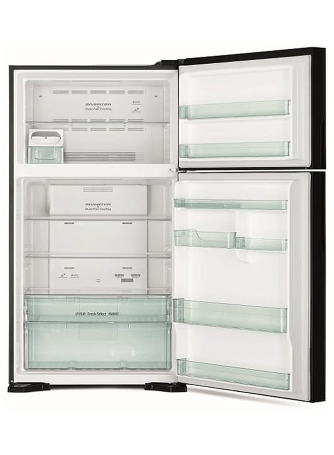 هيتاشي ثلاجة 710 لتر عاكسة رائعة - Image 5