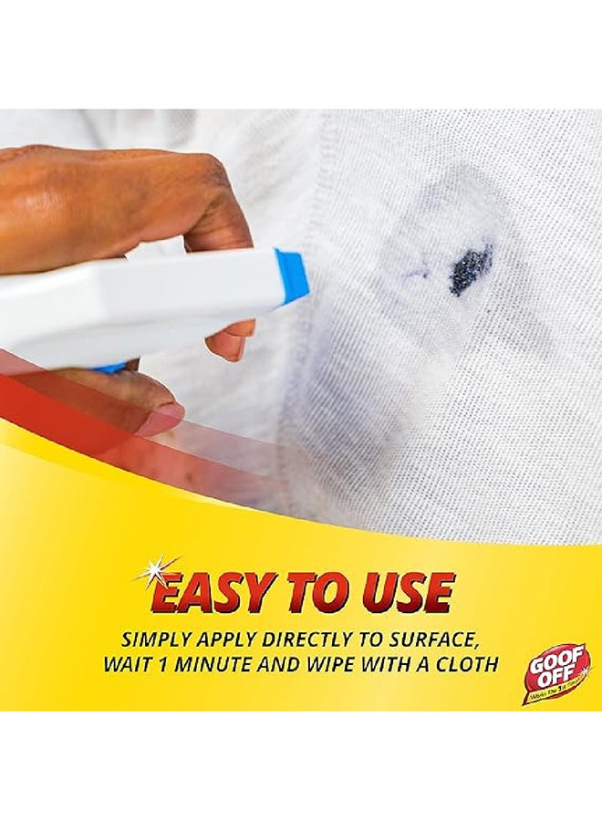 GOOF OFF Heavy Duty Remover 118ml  - Image 5