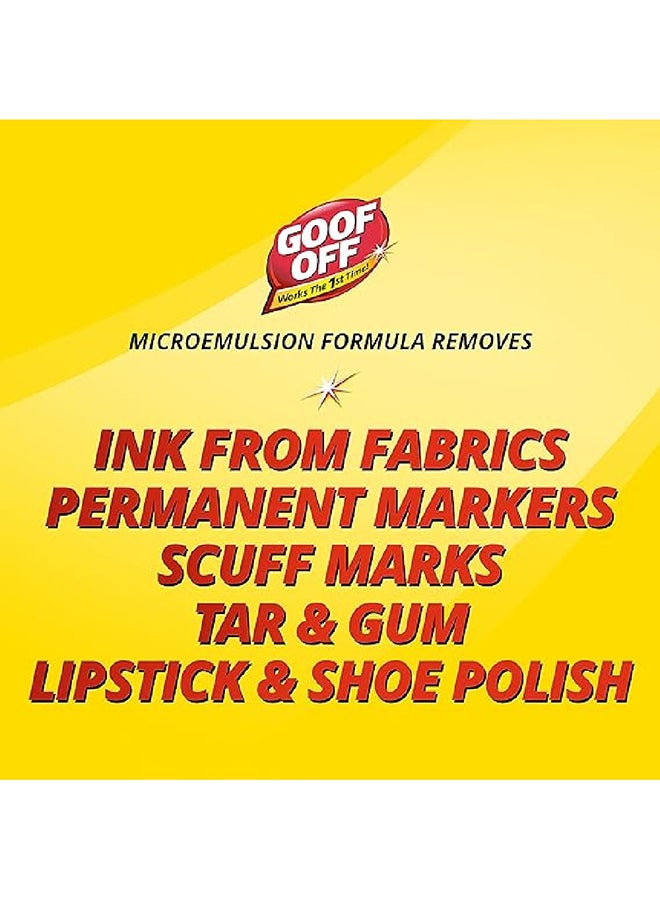 GOOF OFF Heavy Duty Remover 118ml  - Image 3