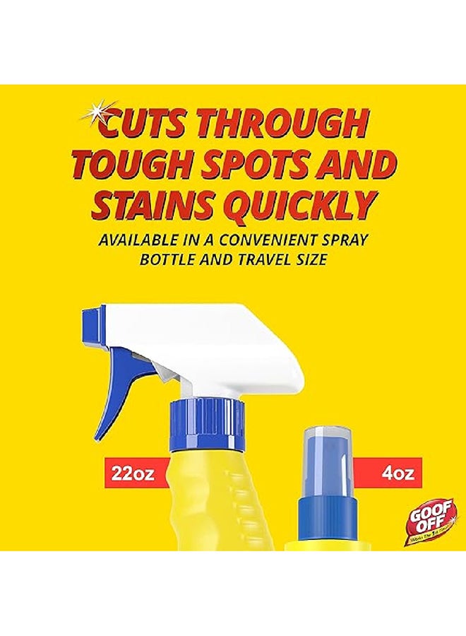 Heavy Duty Remover 118ml