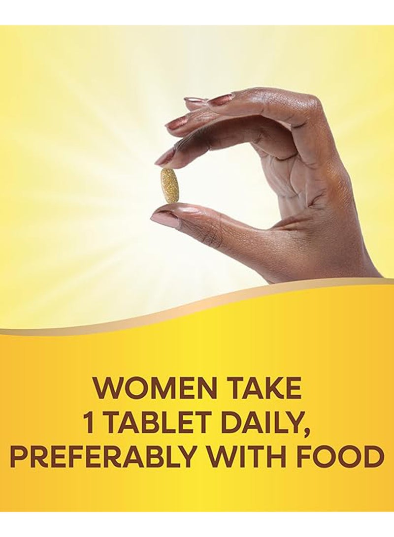 Nature's Way Once Daily Womens Ultra Multivitamin  60 Tablets - Image 3