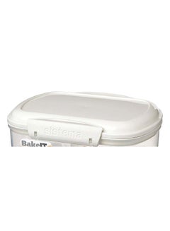 sistema Food Storage Container With Split Compartments White  - Image 3