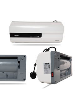 NIKAI Wall Mouted Heater With Remote Control|50/60Hz| 2000 W NWFH2120A White  - Image 2