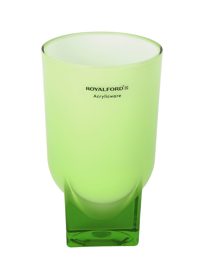 Royalford 240Ml/8Oz Acrylic Glass Made In Taiwan Assorted Colour - Image 5