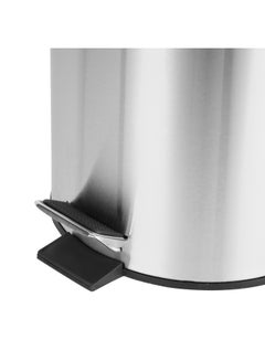 Royalford Stainless Steel Recycle Bin Silver 7Liters  - Image 5