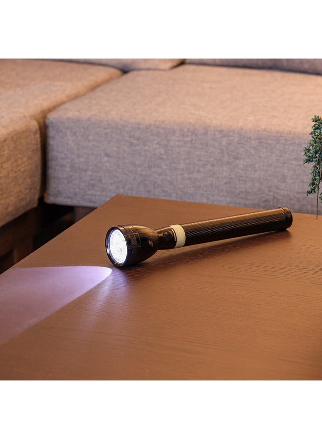 أولسنمارك طقم كشافات كهربائية LED قابلة لإعادة الشحن مكوّن من 3 قطع أسود - Image 1