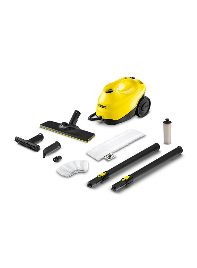 KARCHER All-In-One Steam Cleanerack 413.54744080.17 Yellow/Black - Image 2