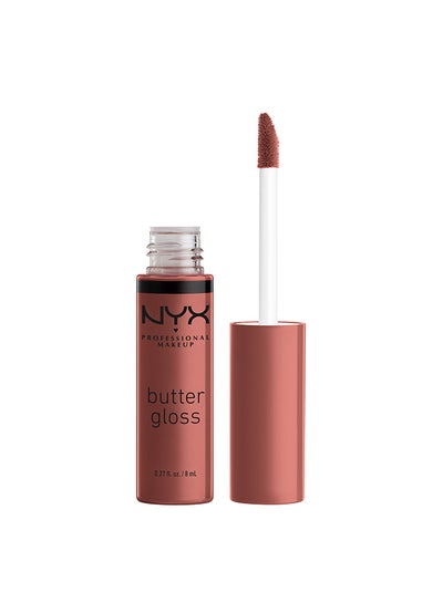 NYX PROFESSIONAL MAKEUP Butter Gloss, Non