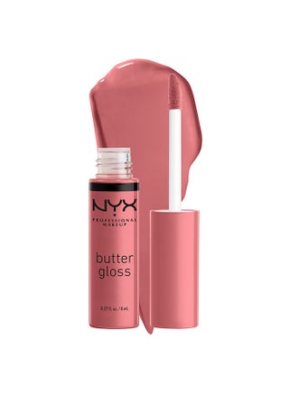 Butter Lip Gloss with Glossy Finish, Non-Sticky - 07 Tiramisu, 8 ml Tiramisu - view 3