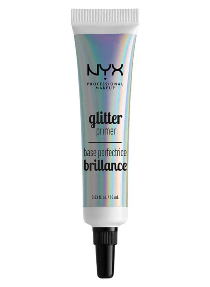 NYX PROFESSIONAL MAKEUP Glitter Primer Base Perfectrice Brillance - Image 1