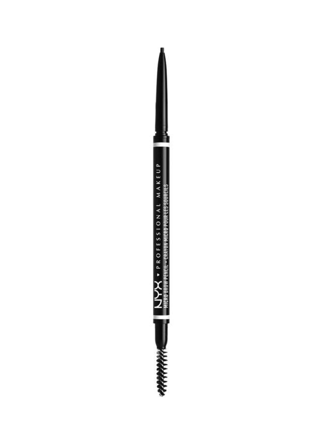 NYX PROFESSIONAL MAKEUP Micro Brow Pencil - 08 Black - Image 1