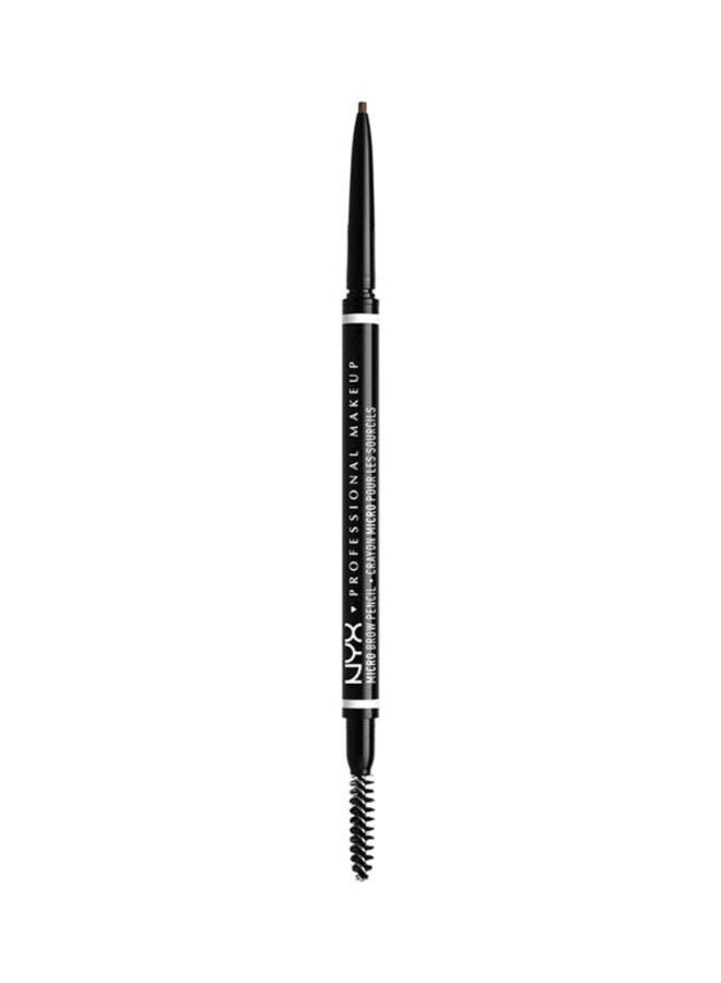 NYX PROFESSIONAL MAKEUP - Micro Brow Pencil 0.09g- 06 Brunette - Image 1